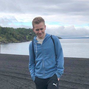 Meet your Posher, Luke